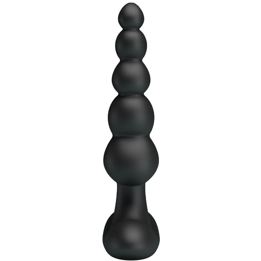 PRETTY LOVE PRETTY LOVE - PLUG ANAL VIBRANT CORBAN 10 VIBRATIONS NOIR