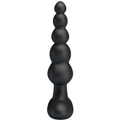 PRETTY LOVE PRETTY LOVE - PLUG ANAL VIBRANT CORBAN 10 VIBRATIONS NOIR