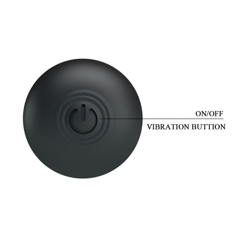 PRETTY LOVE BOTTOM PRETTY LOVE - VIBRATEUR BULLET RECHARGEABLE DOR?