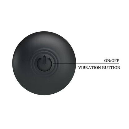 PRETTY LOVE BOTTOM PRETTY LOVE - VIBRATEUR BULLET RECHARGEABLE DOR?