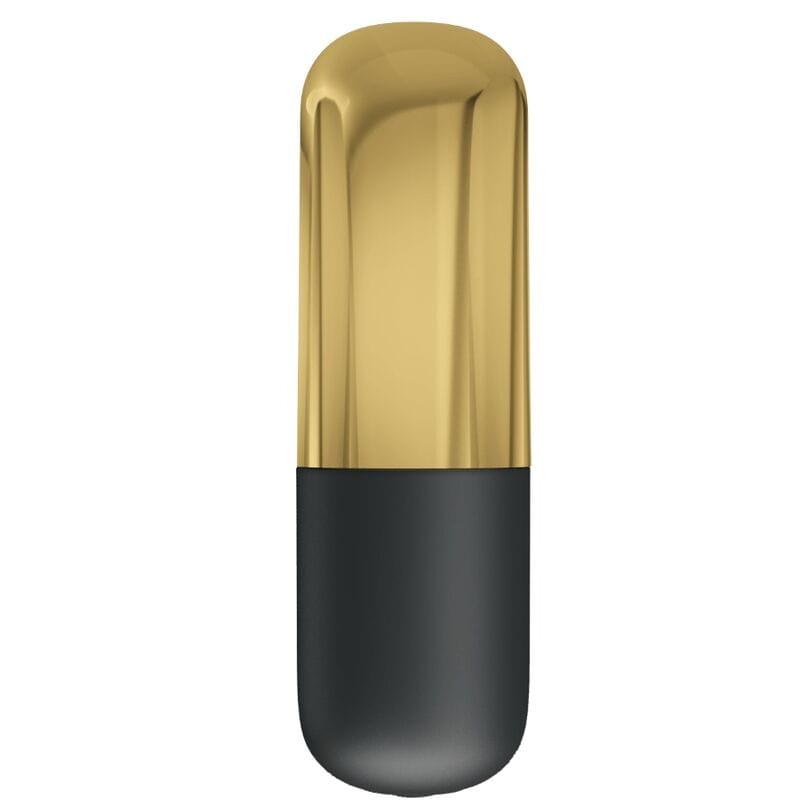 PRETTY LOVE BOTTOM PRETTY LOVE - VIBRATEUR BULLET RECHARGEABLE DOR?