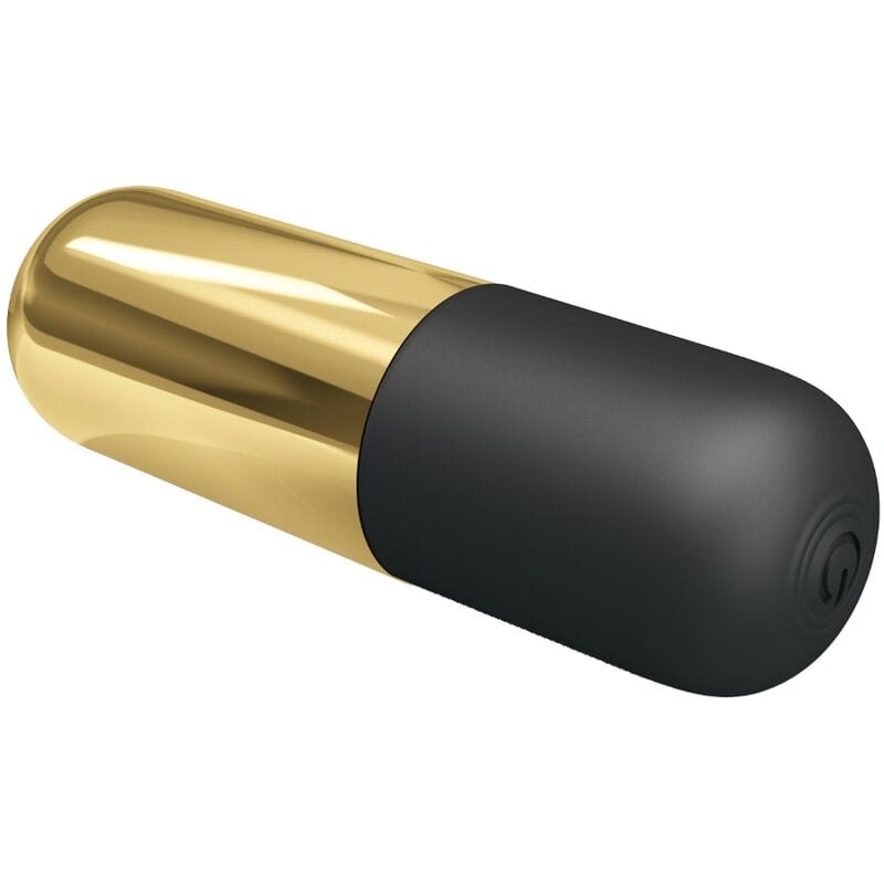 PRETTY LOVE BOTTOM PRETTY LOVE - VIBRATEUR BULLET RECHARGEABLE DOR?