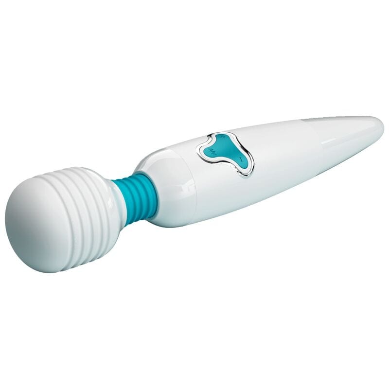 PRETTY LOVE PRETTY LOVE - VIBROMASSEUR CLOUD WAND 7 VIBRATIONS BLANC