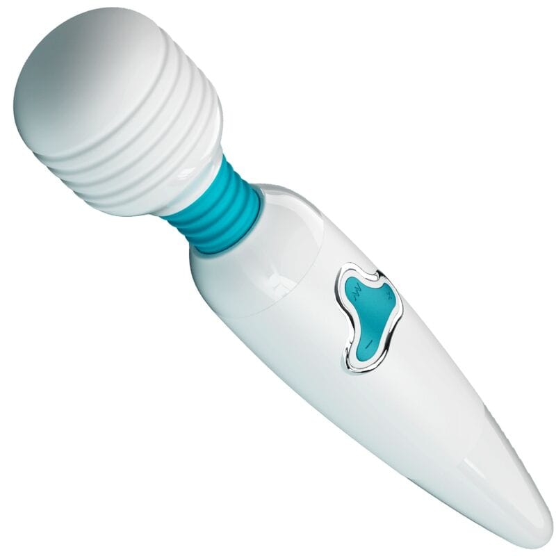 PRETTY LOVE PRETTY LOVE - VIBROMASSEUR CLOUD WAND 7 VIBRATIONS BLANC