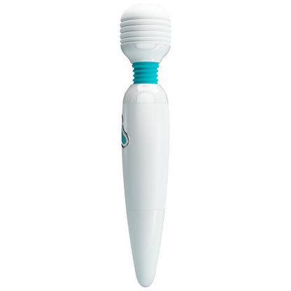 PRETTY LOVE PRETTY LOVE - VIBROMASSEUR CLOUD WAND 7 VIBRATIONS BLANC
