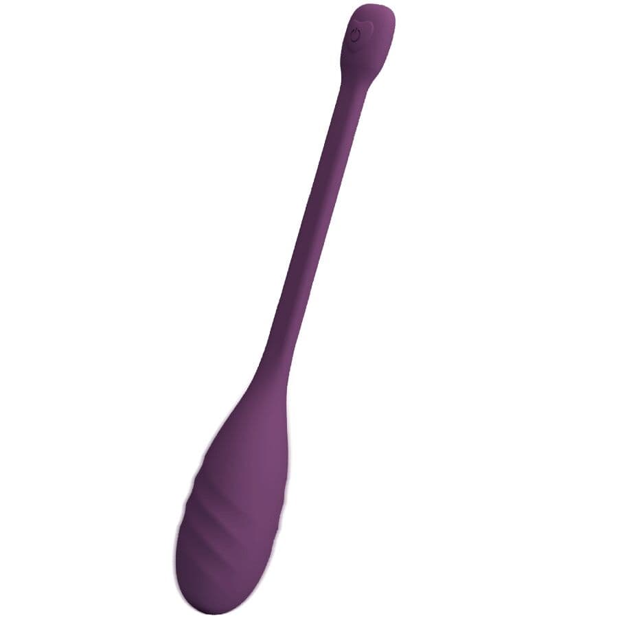PRETTY LOVE SMART PRETTY LOVE - VIBROMASSEUR CONTRÔLÉ PAR APPLICATION LEVIATHAN VIOLET