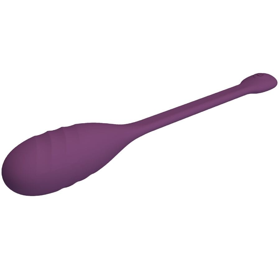 PRETTY LOVE SMART PRETTY LOVE - VIBROMASSEUR CONTRÔLÉ PAR APPLICATION LEVIATHAN VIOLET