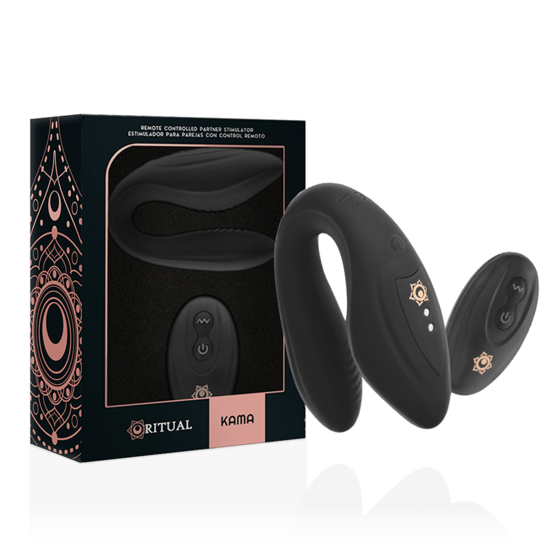 RITHUAL RITHUAL | Stimulateur clitoridien avec télécommande