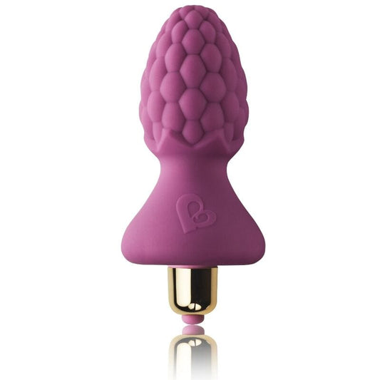 ROCKS-OFF ROCKS-OFF - ASSBERRIES FRAMBOISE PLUG ANAL