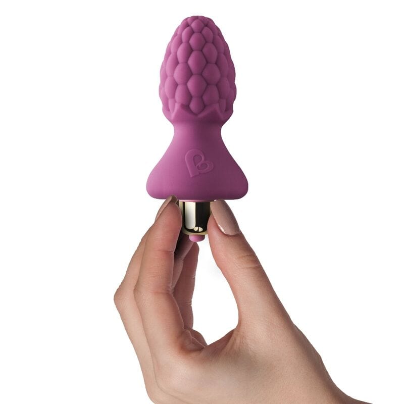 ROCKS-OFF ROCKS-OFF - ASSBERRIES FRAMBOISE PLUG ANAL