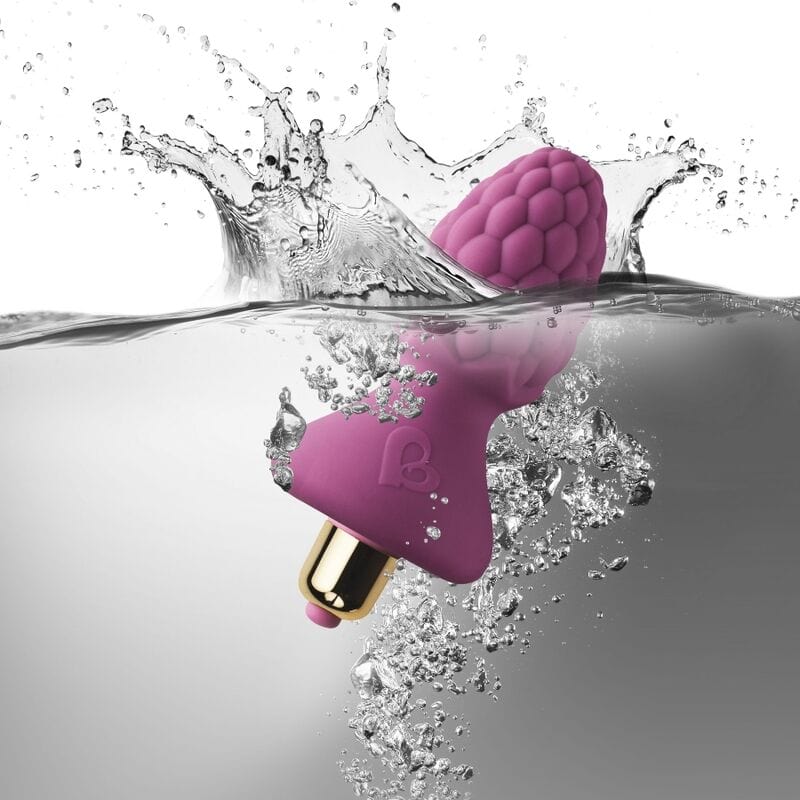 ROCKS-OFF ROCKS-OFF - ASSBERRIES FRAMBOISE PLUG ANAL