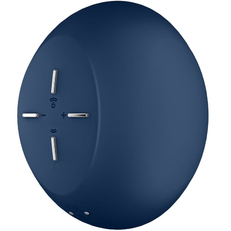 SATISFYER AIR PULSE SATISFYER - AIR POWER 4 STIMULATEUR & VIBRATEUR 12 VIBRATIONS BLEU