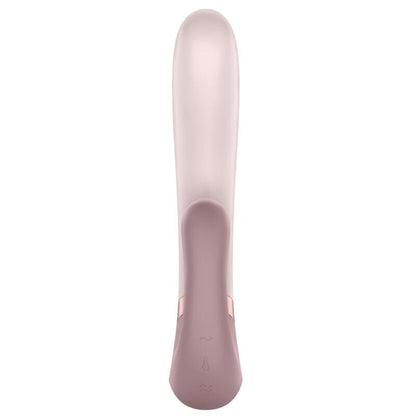 SATISFYER CONNECT Rose SATISFYER - APPLICATION HEAT WAVE STIMULATEUR CLITORIDIEN ROSE