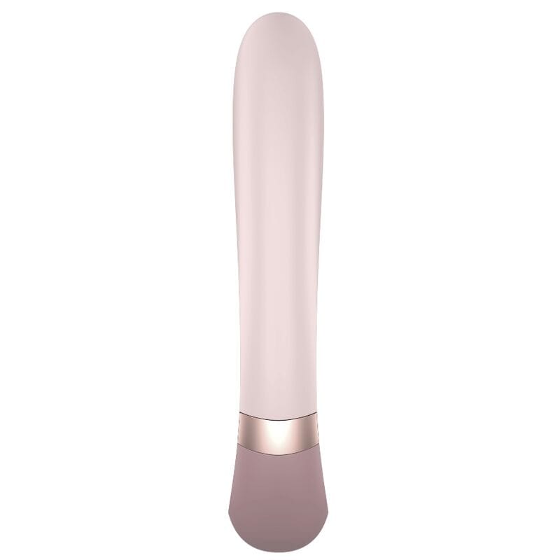 SATISFYER CONNECT Rose SATISFYER - APPLICATION HEAT WAVE STIMULATEUR CLITORIDIEN ROSE