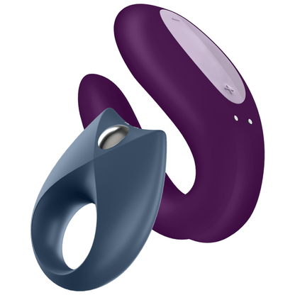 SATISFYER CONNECT SATISFYER - COFFRET COUPLE