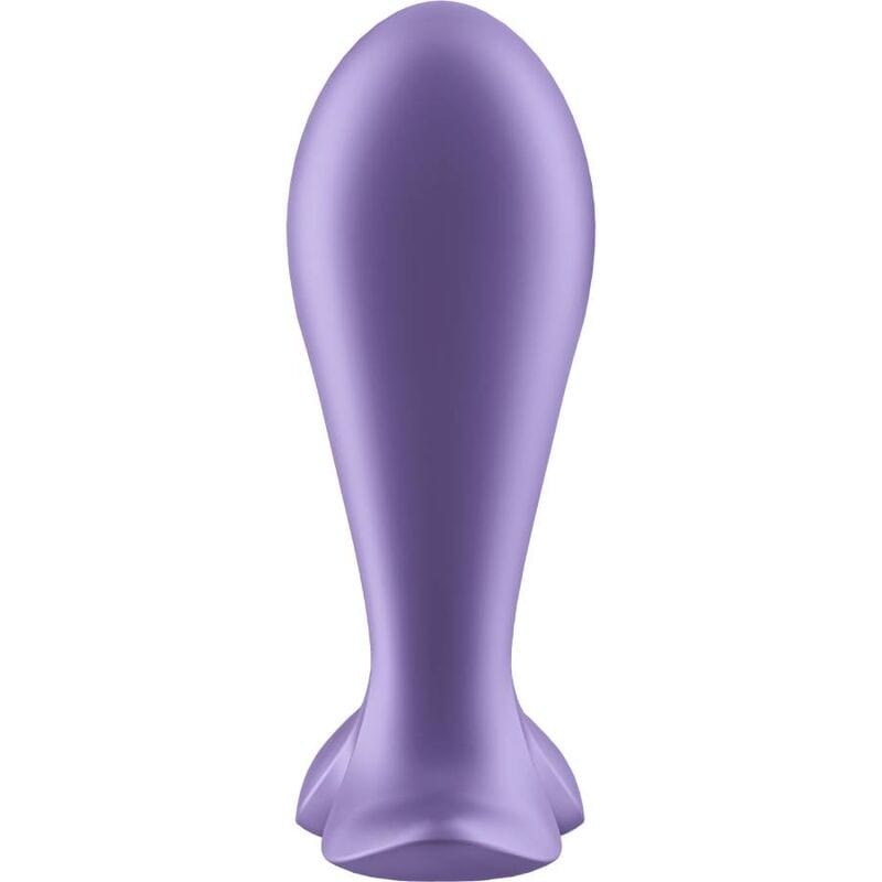 SATISFYER PLUGS SATISFYER - INTENSITY PLUG VIOLET