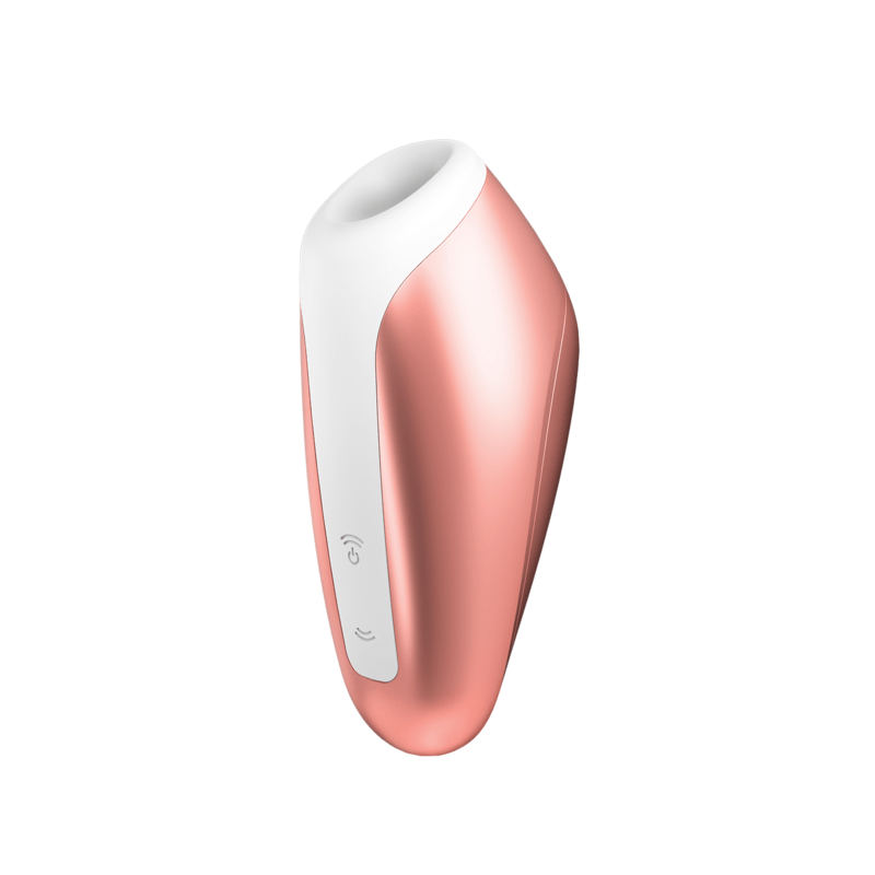 SATISFYER AIR PULSE SATISFYER - LOVE BREEZE CUIVRE STIMULATEUR CLITORIDIEN