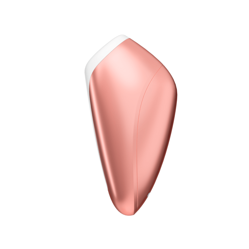 SATISFYER AIR PULSE SATISFYER - LOVE BREEZE CUIVRE STIMULATEUR CLITORIDIEN