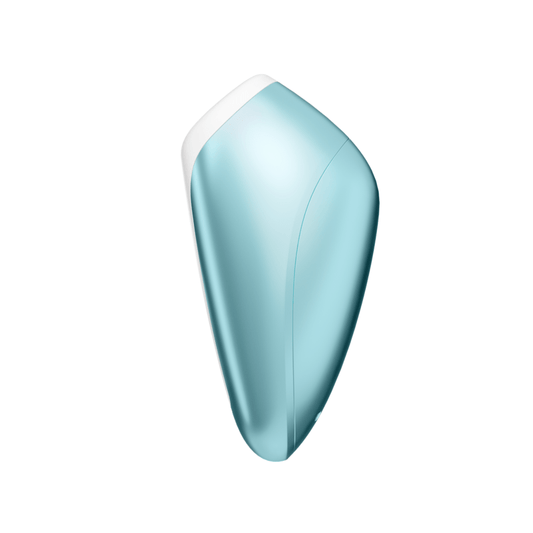 SATISFYER AIR PULSE SATISFYER - LOVE BREEZE SUCCIONADOR BLEU GLACE