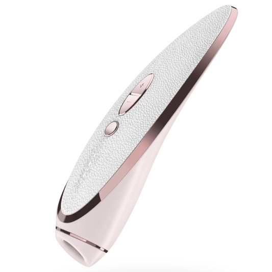 SATISFYER LUXURY SATISFYER - LUXURY PRET A PORTER STIMULATEUR CLITORIDIEN