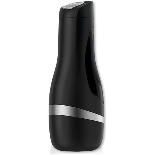 SATISFYER MEN SATISFYER | MASTURBATEUR POUR HOMME CLASSIQUE ARGENT