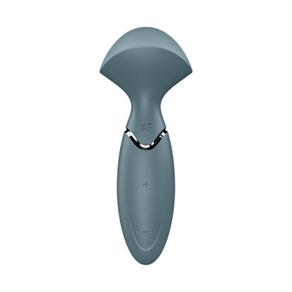 SATISFYER WAND Bleu SATISFYER - MINI WONDER BLEU | VIBROMASSEUR