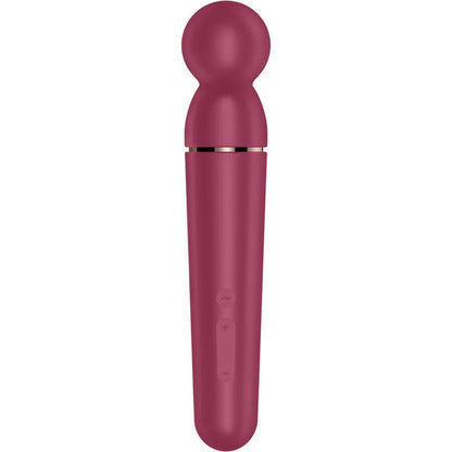 SATISFYER WAND Grenade SATISFYER - PLANET WAND-ER VIBROMASSEUR MASSAGER BERRY