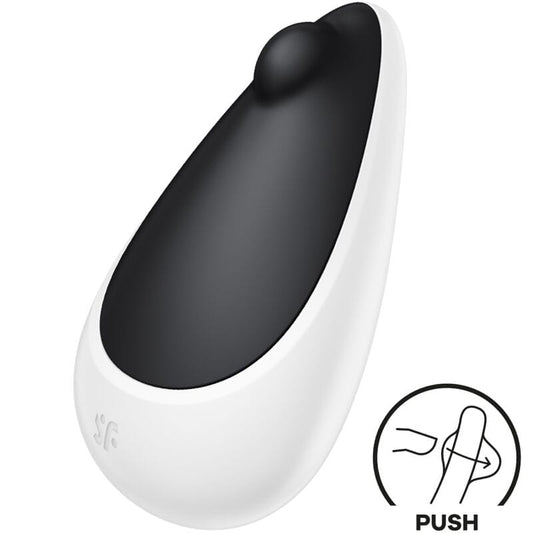 SATISFYER VIBRATOR SATISFYER - SPOT ON 3 STIMULATEUR CLITORIDIEN  NOIR