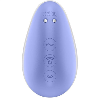 SATISFYER AIR PULSE Lila SATISFYER - STIMULATEUR CLITORIDIEN PIXIE DUST LILAS AIR PLUSE