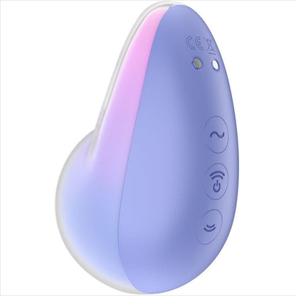 SATISFYER AIR PULSE Lila SATISFYER - STIMULATEUR CLITORIDIEN PIXIE DUST LILAS AIR PLUSE
