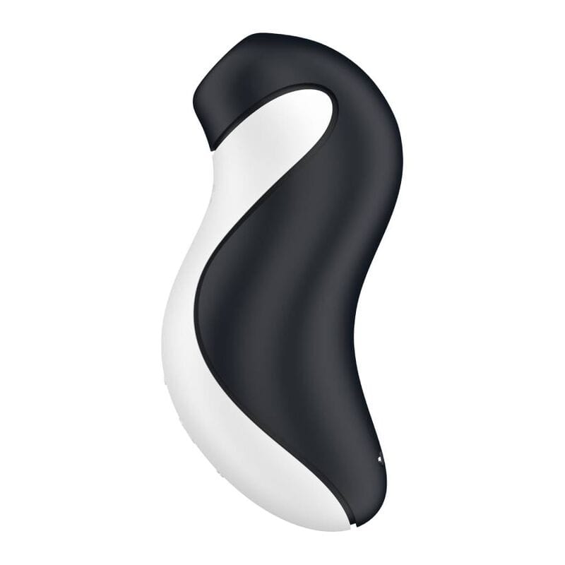 SATISFYER AIR PULSE SATISFYER - STIMULATEUR CLITORIDIEN+ VIBRATION ORCA