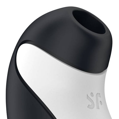SATISFYER AIR PULSE SATISFYER - STIMULATEUR CLITORIDIEN+ VIBRATION ORCA
