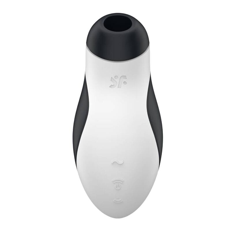 SATISFYER AIR PULSE SATISFYER - STIMULATEUR CLITORIDIEN+ VIBRATION ORCA