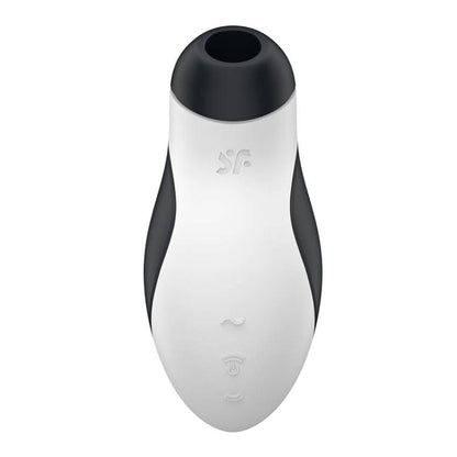 SATISFYER AIR PULSE SATISFYER - STIMULATEUR CLITORIDIEN+ VIBRATION ORCA