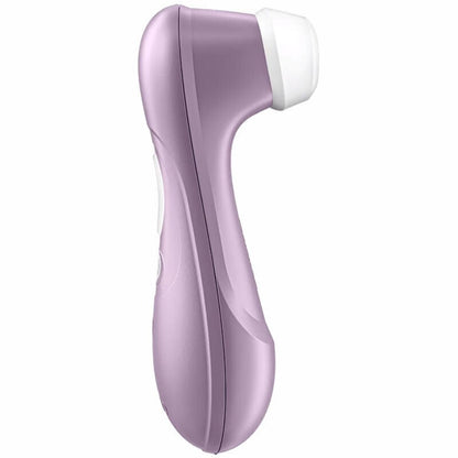 SATISFYER AIR PULSE SATISFYER - STIMULATEUR CLITORIDIEN VIOLETTE PRO 2