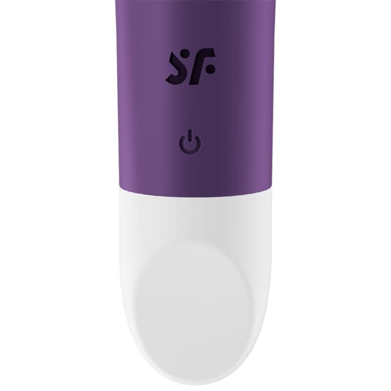 SATISFYER VIBRATOR SATISFYER - ULTRA POWER BULLET 2 VIOLET