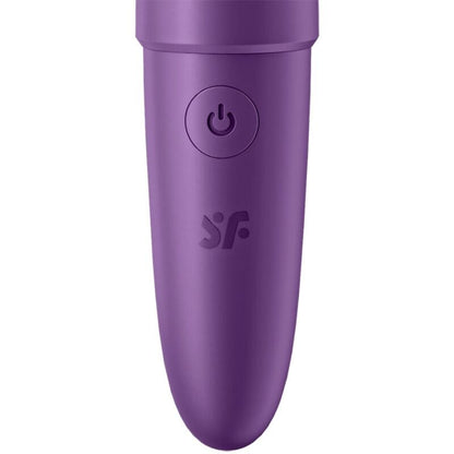 SATISFYER VIBRATOR SATISFYER - ULTRA POWER BULLET 6 VIOLET