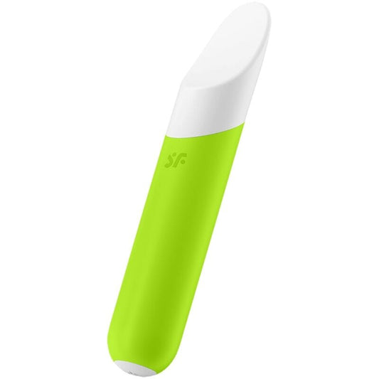 SATISFYER VIBRATOR SATISFYER - ULTRA POWER BULLET 7 VERT