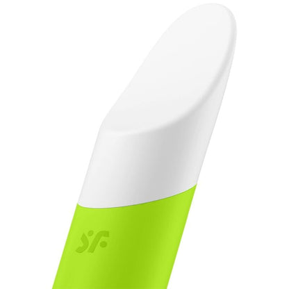 SATISFYER VIBRATOR SATISFYER - ULTRA POWER BULLET 7 VERT