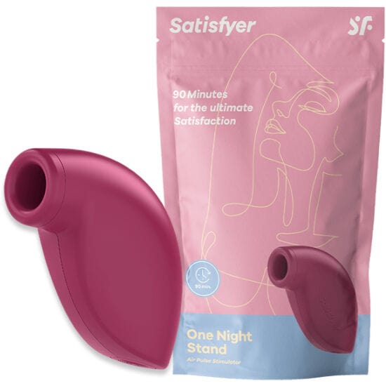 SATISFYER AIR PULSE SATISFYER - UNE NUIT