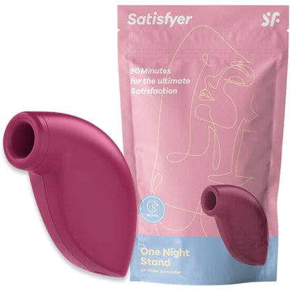 SATISFYER AIR PULSE SATISFYER - UNE NUIT