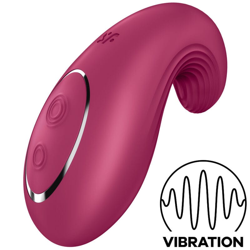 SATISFYER LAYONS SATISFYER - VIBRATEUR  DIPPING DELIGHT
