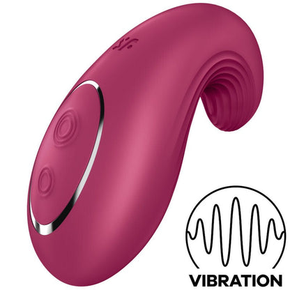 SATISFYER LAYONS SATISFYER - VIBRATEUR  DIPPING DELIGHT