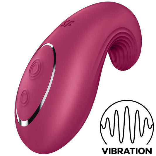 SATISFYER LAYONS SATISFYER - VIBRATEUR  DIPPING DELIGHT