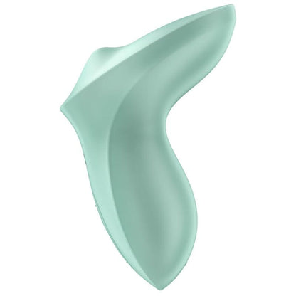 SATISFYER VIBRATOR SATISFYER - VIBROMASSEUR EXCITERRR À POSER SUR LE CLITORIS MENTHE