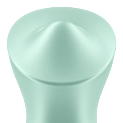 SATISFYER VIBRATOR SATISFYER - VIBROMASSEUR EXCITERRR À POSER SUR LE CLITORIS MENTHE