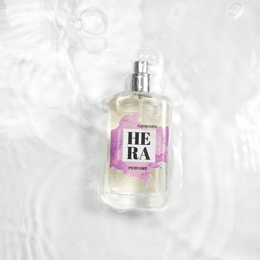 SECRETPLAY COSMETIC SECRETPLAY - HERA PARFUM NATUREL PHÉROMONES SPRAY POUR FEMME 50 ML