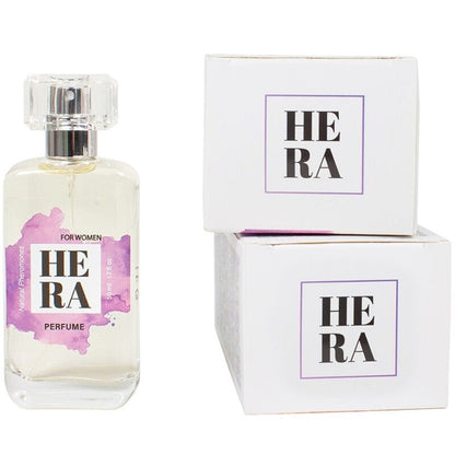 SECRETPLAY COSMETIC SECRETPLAY - HERA PARFUM NATUREL PHÉROMONES SPRAY POUR FEMME 50 ML
