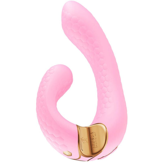 SHUNGA TOYS Rose SHUNGA - VIBROMASSEUR INTIME MIYO ROSE