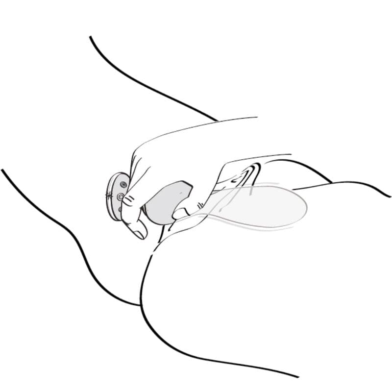 SHUNGA TOYS Rose SHUNGA - VIBROMASSEUR INTIME SANYA ROSE